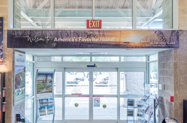 Static Poster in Hilton Head Island, SC