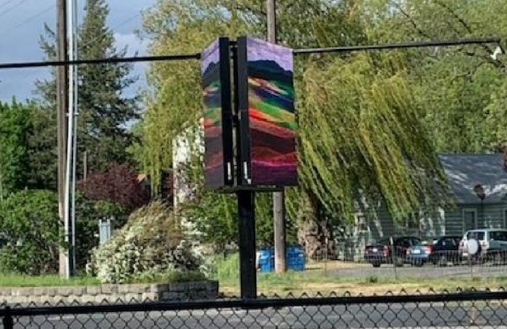 630 W. Pullman Road, Moscow, ID 83843 Media