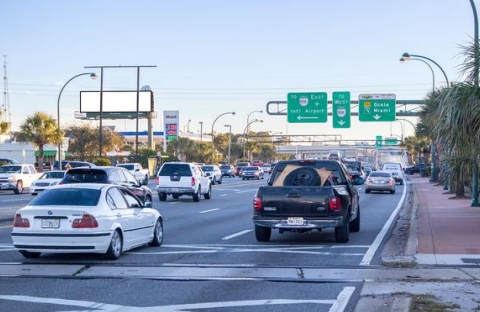 Location photo for S Orange Blossom Trl (Orlando)