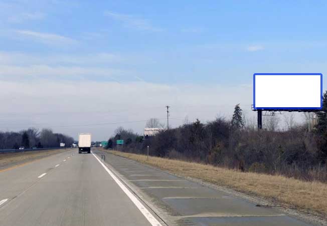 I-69 W/O Linden N/S F/E Media