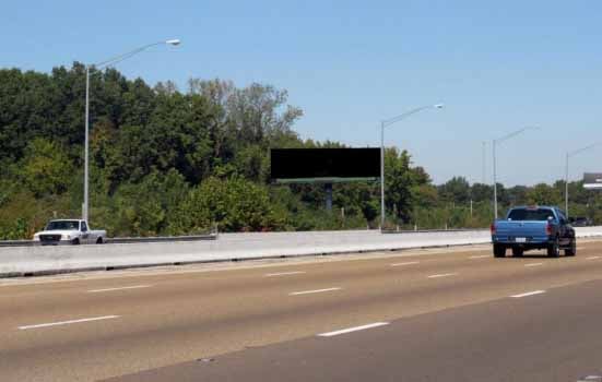 WS I-55, 1500 ft S of Shelby F/S Media