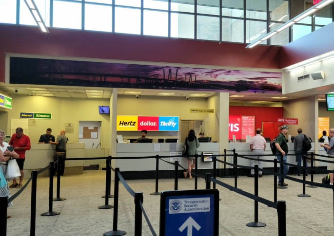 Static in West Harrison, NY