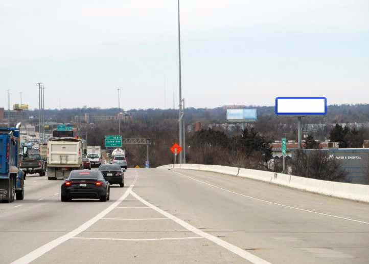 Location photo for Western Ave near MONROE ST & WICOMICO ST fs nb, Carroll - Camden Industrial Area (Baltimore)