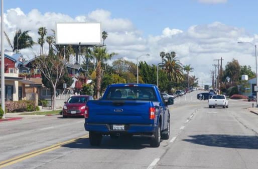 Location photo for E Thompson Blvd near The Wharf (Ventura)