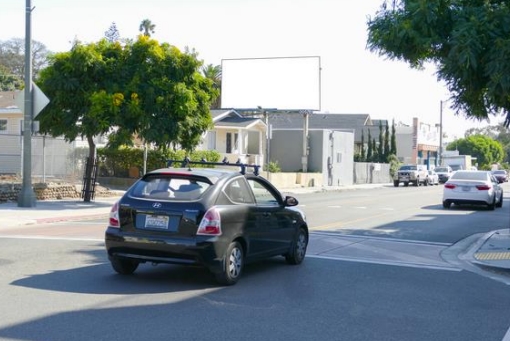 Location photo for N Ventura Ave near Serra Cross (Ventura)