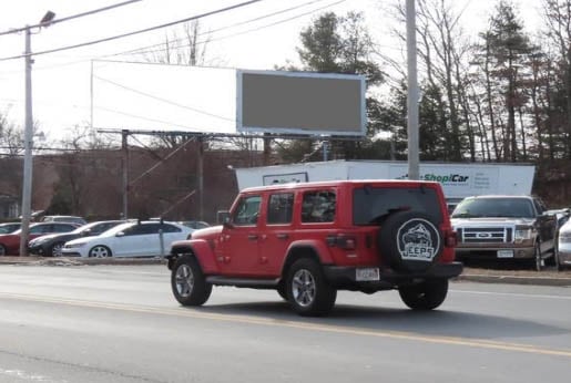 Location photo for MA-138 near My Bump Team (Canton)