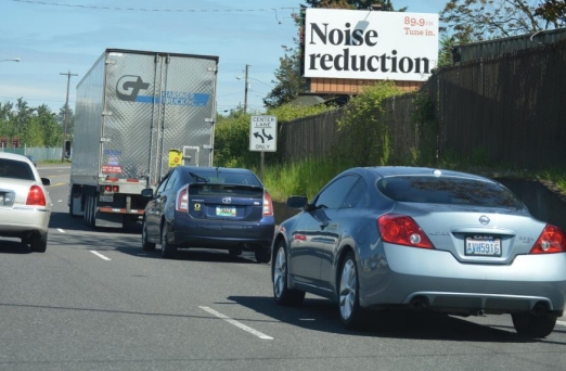 Location photo for NE Ainsworth St near NE 60th & Columbia Blvd, Cully (Portland)