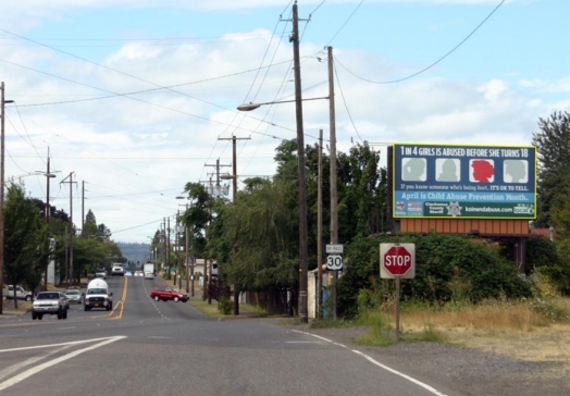 Location photo for NE Lombard St near Woodlawn Community Garden, Woodlawn (Portland)