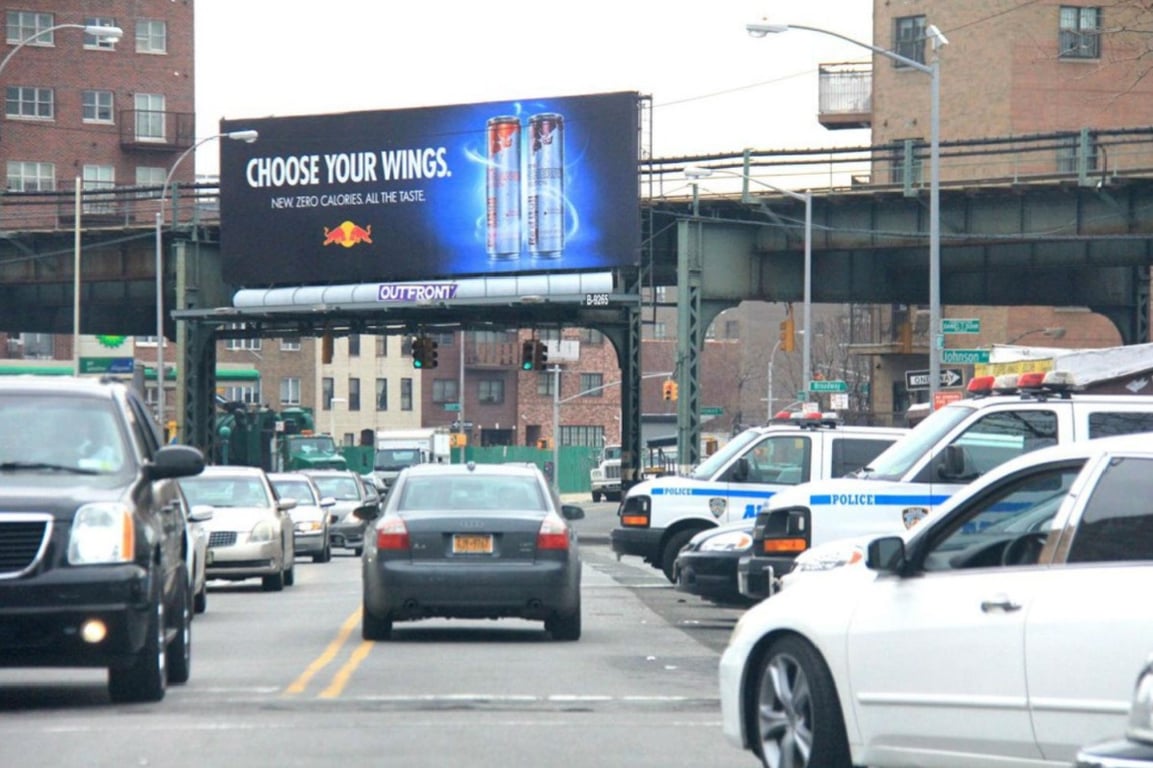 Location photo for Union Ave near Broadway, Broadway Triangle (Kings County)