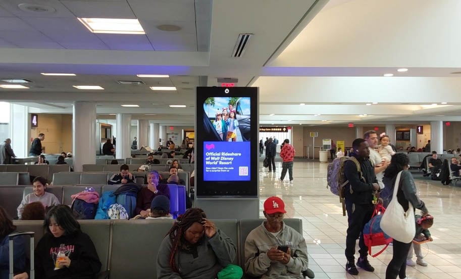 Billboard in Orlando, FL