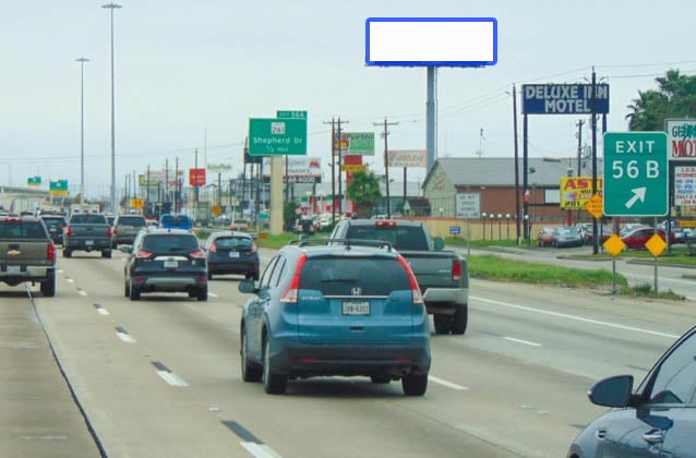 Location photo for North Fwy near Sunda Agongbo, Hidden Valley (Houston)