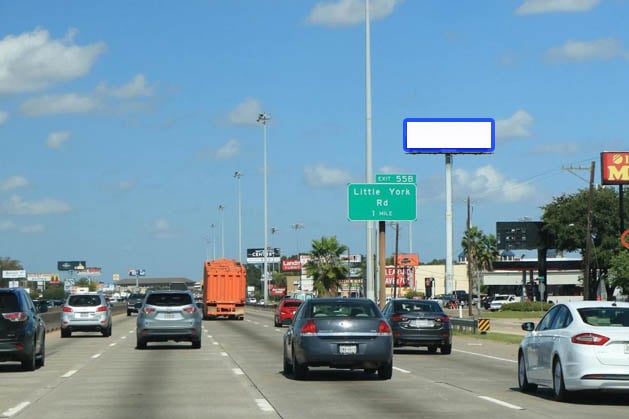 Location photo for E Witcher Ln near Nordling Rd @ E Witcher Ln, Northside / Northline (Houston)