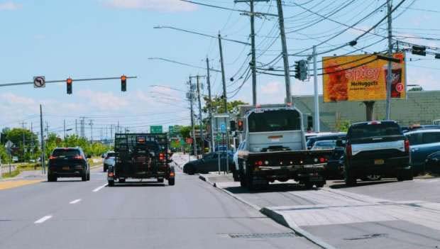 Location photo for Smith St near Romero Hall, Eastside (Syracuse)