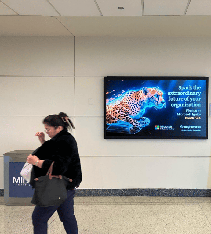 Location photo for IL-50 near Midway Airport Departures, Garfield Ridge (Chicago)