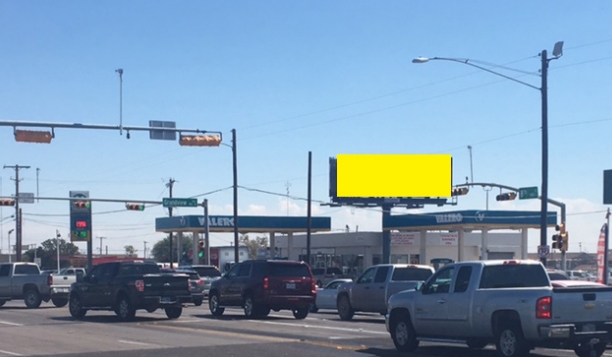 Location photo for E 8th St near 8th & Grandview (Odessa)