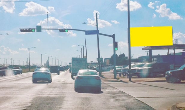 Location photo for W Front St near Ulmer Park Picnic Area, College Heights (Midland)