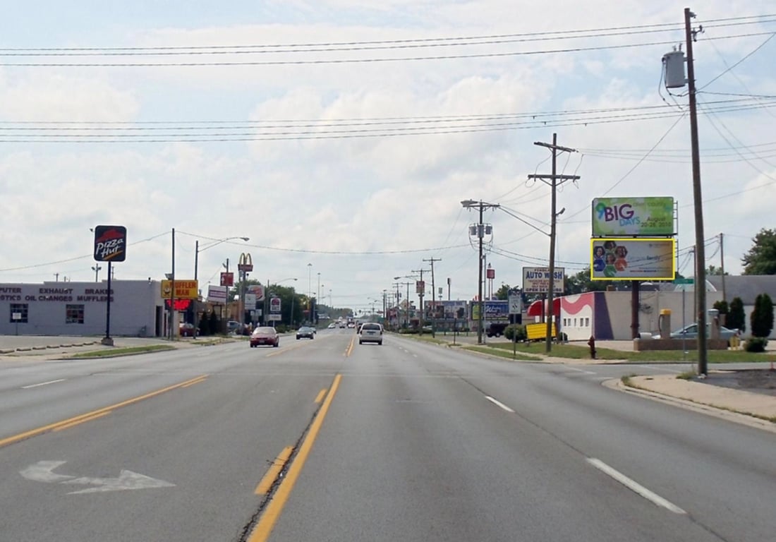 Location photo for US-224 near University of Findlay (Findlay)