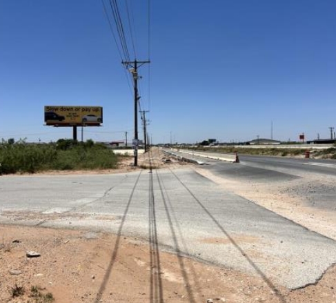 Location photo for I-20 Frontage (Midland)