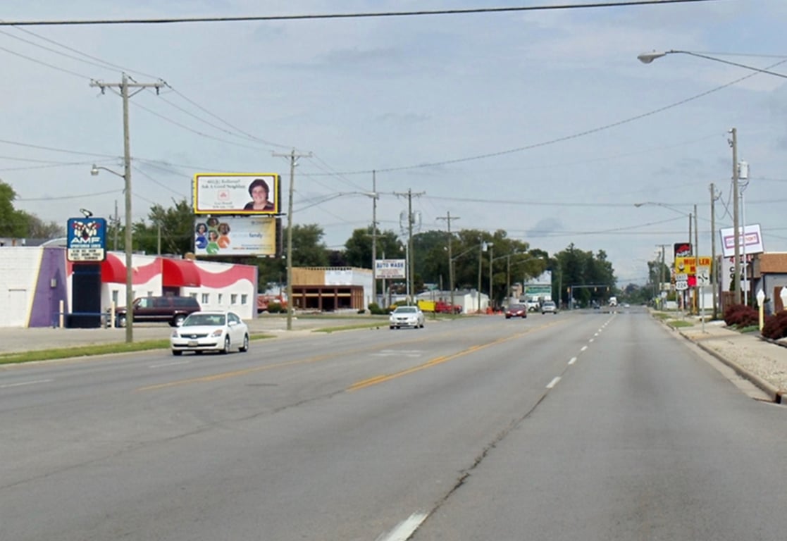 Location photo for US-224 near University of Findlay (Findlay)