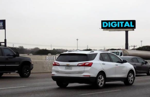 Location photo for I-35 Frontage Rd near Walzem Opposite Interchange Parkway, Northeast Side (San Antonio)