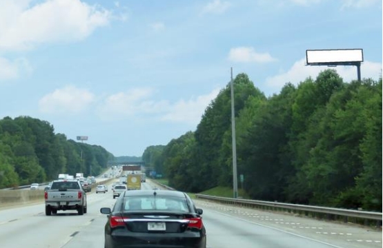 Location photo for I-85S ES 0.9mi N/O Senoia Rd (Hwy 74) F/S -