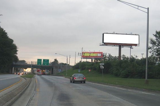 Location photo for Roosevelt Hwy near Convention Center Concourse @ 2020 (Atlanta)
