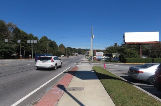 Location photo for Buford Hwy NE near Peachtree Creek Greenway N. Druid Hills Trailhead (Atlanta)