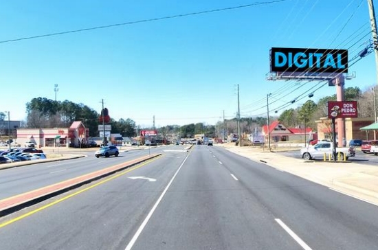 Location photo for Lawrenceville Hwy near Lawrenceville Hwy & Don Pedro (Lilburn)