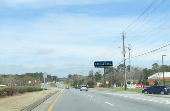 Location photo for State Bridge Rd near Gladiator Arena (Johns Creek)