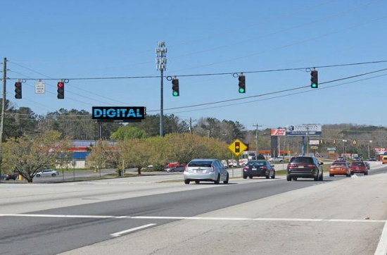 Location photo for Jimmy Lee Smith Pkwy near Hiram Crossing (Hiram)