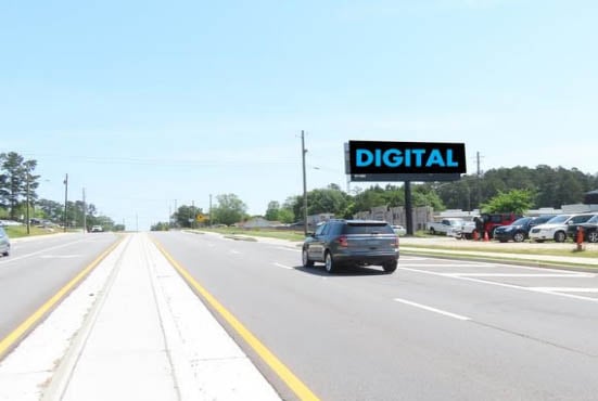 Location photo for Buford Hwy NE near Tom Riden Stadium (Buford)