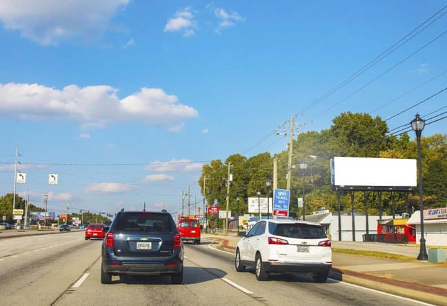 Memorial Dr 0.1 mi W/O Rockbridge Rd S/S F/W Media