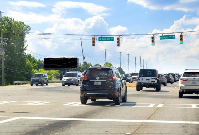Location photo for US-41 near Kennesaw Crossings Shopping Center (Kennesaw)