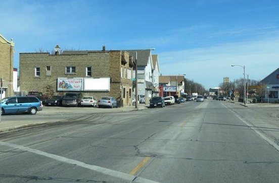 Location photo for W Forest Home Ave near Forest Home Pocket Park, Muskego Way (Milwaukee)