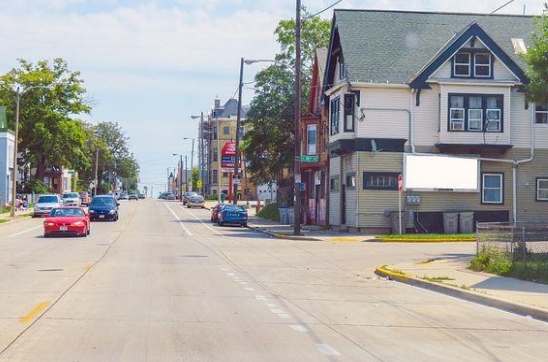 Location photo for W Greenfield Ave near 11th Street + Greenfield, Historic Mitchell Street (Milwaukee)