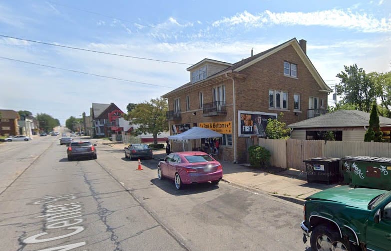 Location photo for W Center St near Center & N5, Harambee (Milwaukee)
