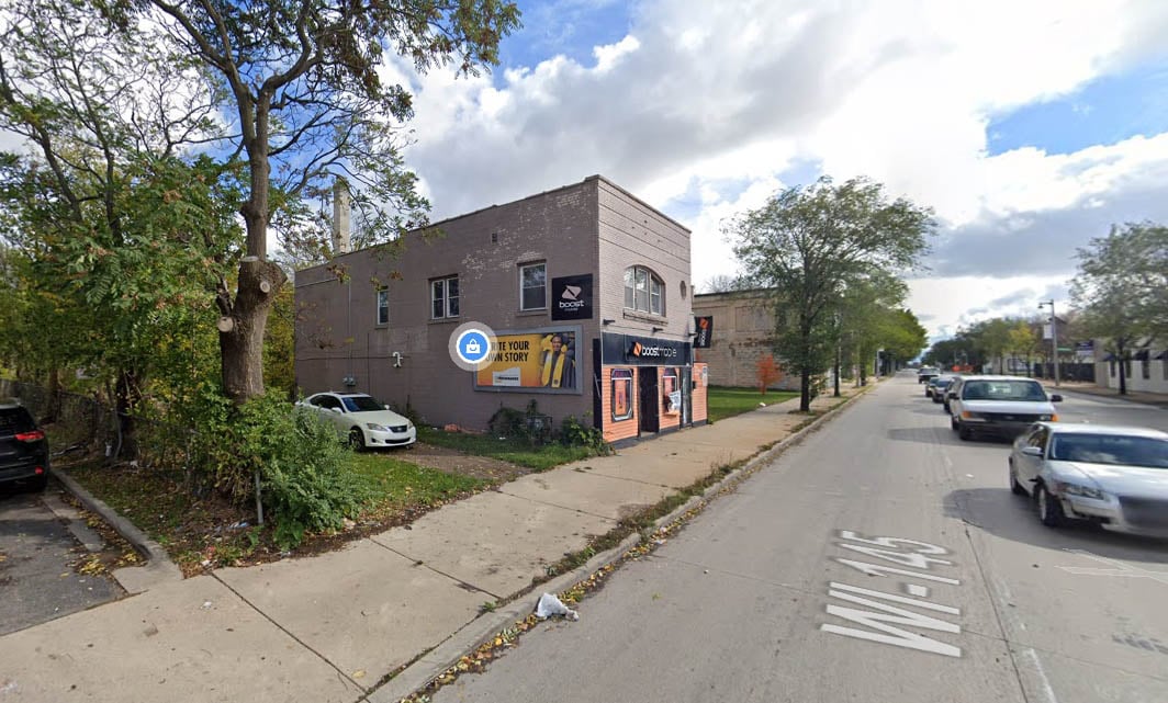 Location photo for WI-145 near 27th Street + Fond Du Lac, Amani (Milwaukee)