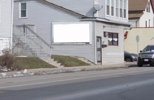 Location photo for W North Ave near North Avenue + 12th Street, North Division (Milwaukee)