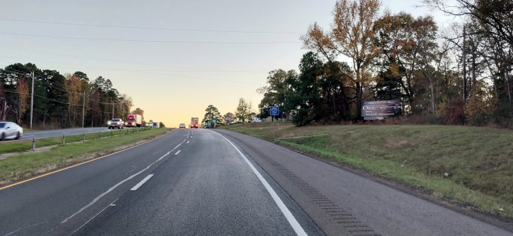 US 59 0.4 mi N/O CR 390 WS Media