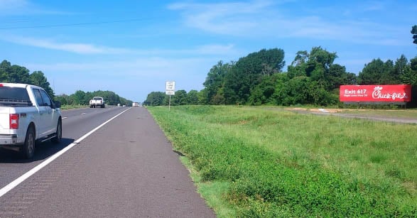 Location photo for I H 20 N Service Rd E (Marshall)