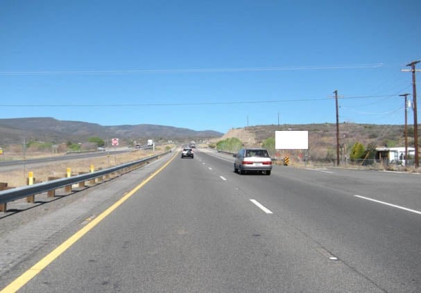 AZ-69 890 ft Copper Rd/Central Ave E/S F/SE Media