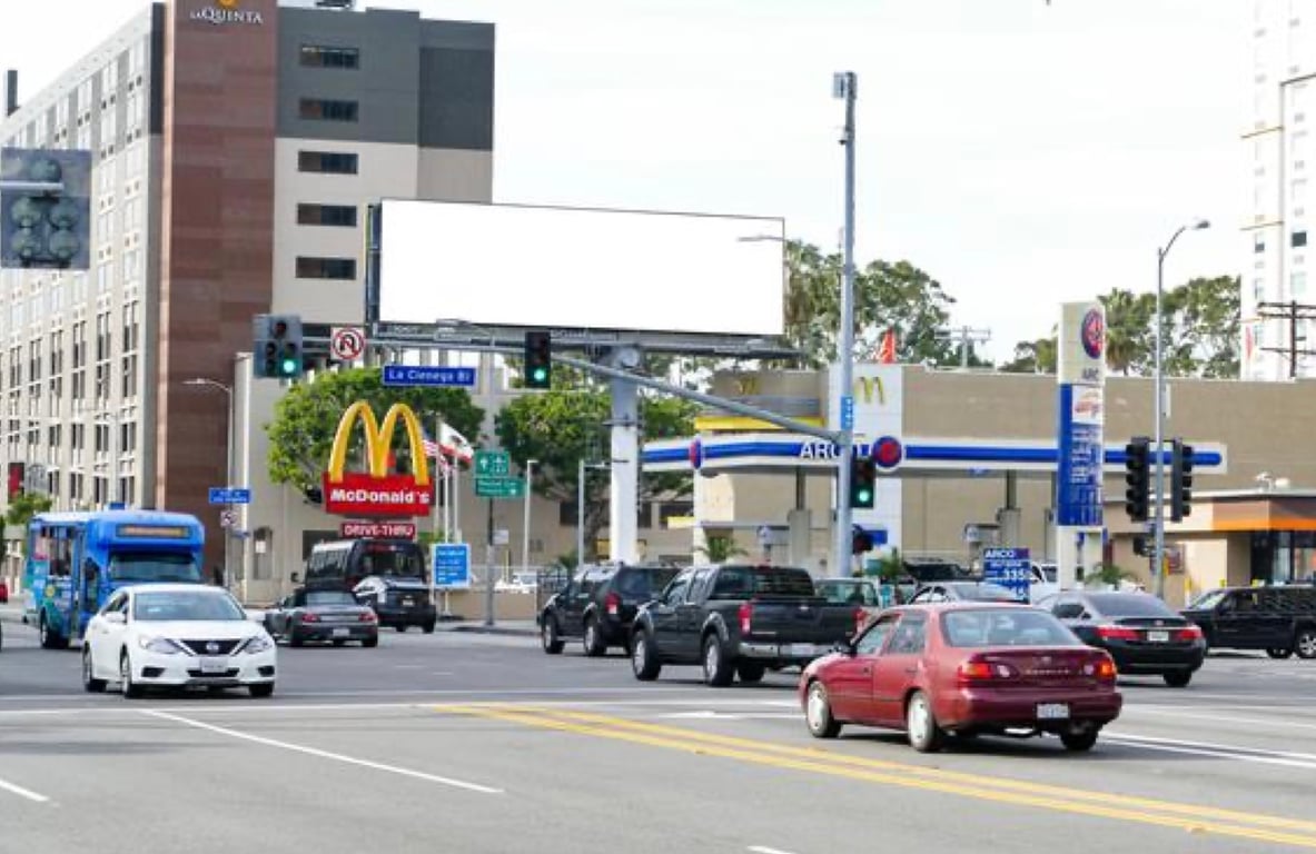 Location photo for W Century Blvd (Los Angeles)