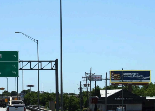 Location photo for S Stemmons Fwy near Ciota Megan (Lewisville)