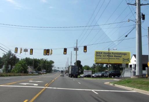 Location photo for Centreville Rd near Orchard Bridge Park (Manassas)
