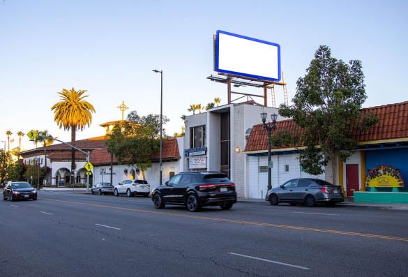 Location photo for E Colorado St near Museum of Neon Art, Downtown (Glendale)