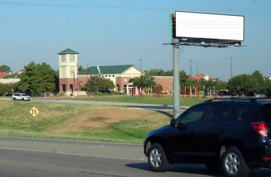 Location photo for Bridge St near Bridge Library, Woodhaven (Fort Worth)