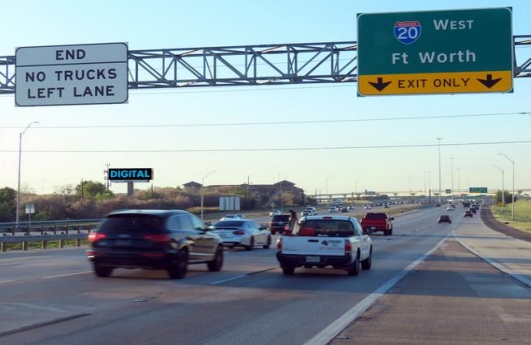 Location photo for TX-360 (Grand Prairie)