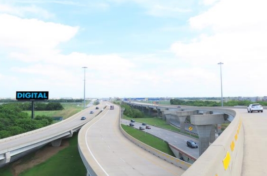 Location photo for DIGITAL Hwy 161 WS 0.1mi N/O I-20 F/S - 1