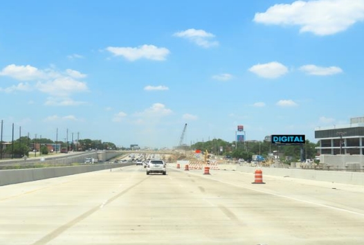 Location photo for N Hwy 360 near IDTC Career Center (Grand Prairie)