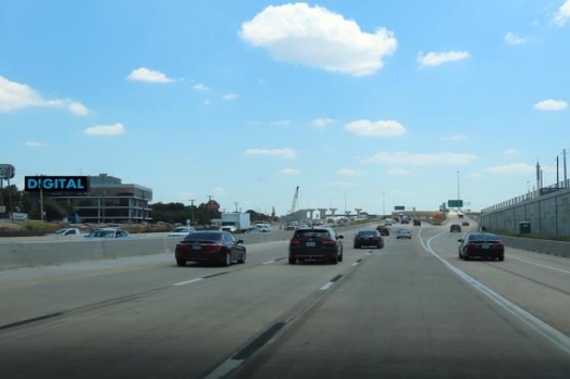 Location photo for N Hwy 360 near IDTC Career Center (Grand Prairie)